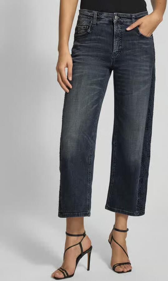 CAMBIO Jeans in verkorte pasvorm model 'ORIA' - Foto 2