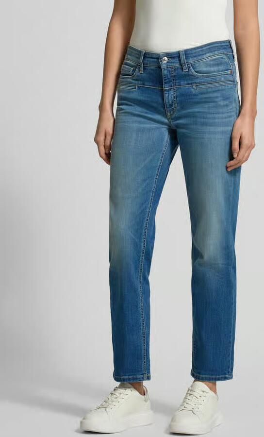 CAMBIO Jeans in verkorte pasvorm Model 'PEARLIE' - Foto 2