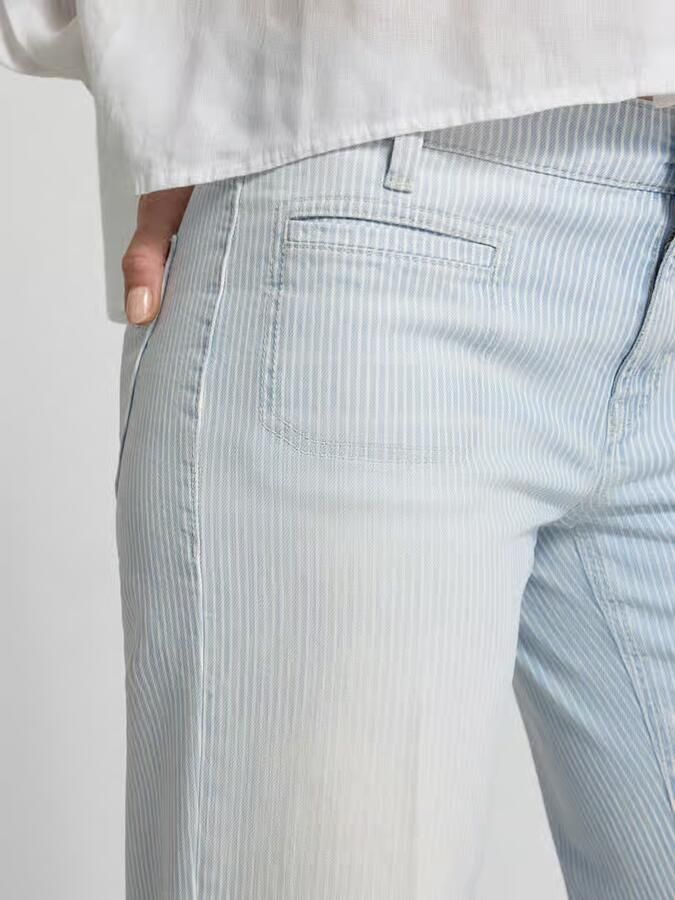 CAMBIO Jeans in verkorte pasvorm model 'TESS'