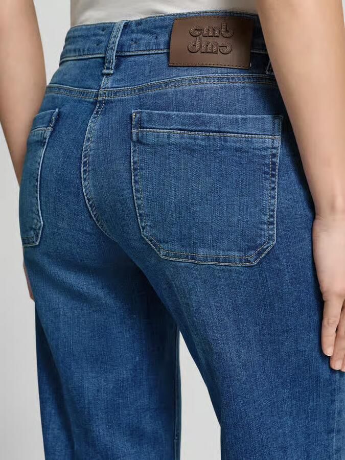 CAMBIO Jeans in verkorte pasvorm model 'TESS' - Foto 2