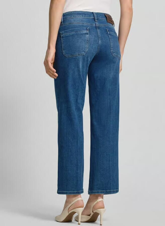 CAMBIO Jeans in verkorte Pasvorm Model 'TESS'