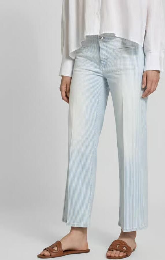CAMBIO Jeans in verkorte pasvorm model 'TESS' - Foto 2