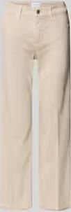 CAMBIO Jeans met franjes model 'FRANCESCA'