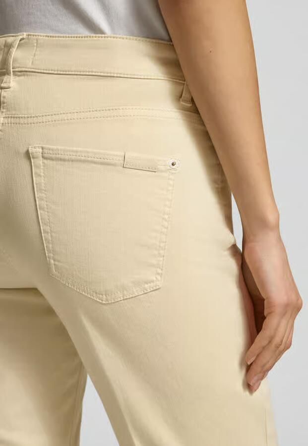 CAMBIO Jeans met franjes model 'FRANCESCA'