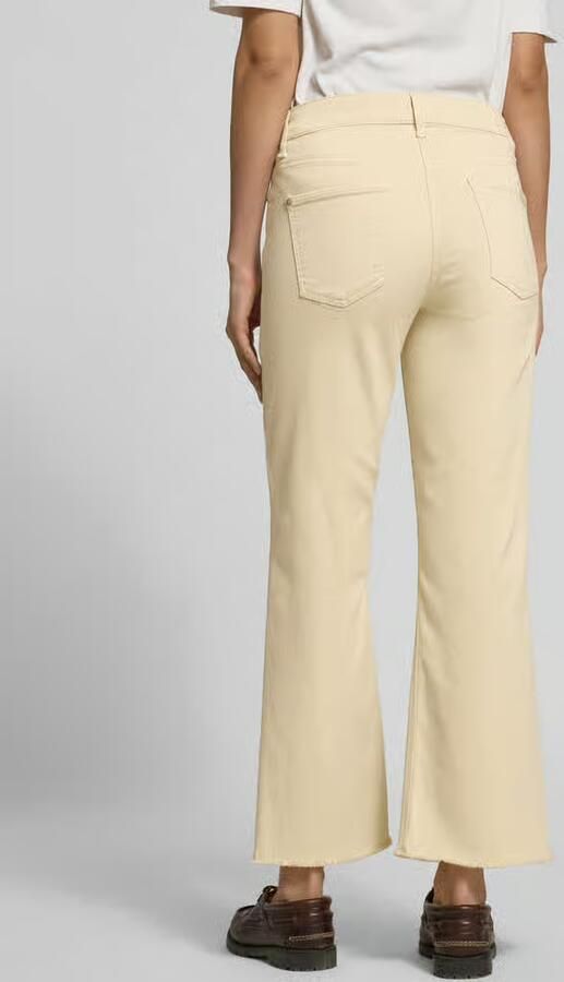 CAMBIO Jeans met franjes model 'FRANCESCA' - Foto 3
