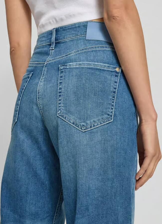 CAMBIO Jeans met steekzakken model 'ELIN'' - Foto 2