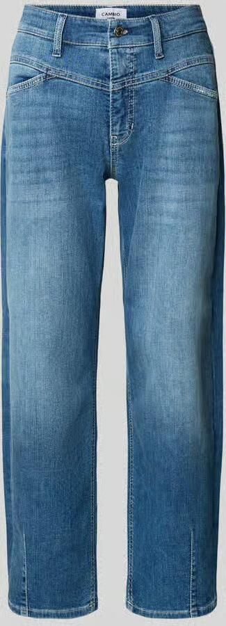 CAMBIO Jeans met steekzakken model 'ELIN''