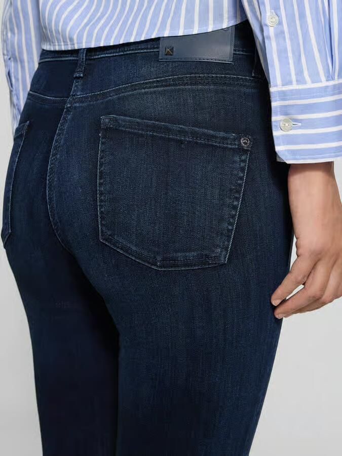 CAMBIO Jeans met Steekzakken Model 'PIPER LONG' - Foto 3