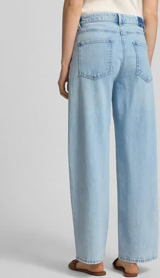 CAMBIO Jeans met tunnelkoord model 'BAGGY' - Foto 3