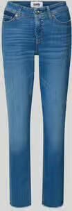 CAMBIO Jeans in verkorte pasvorm