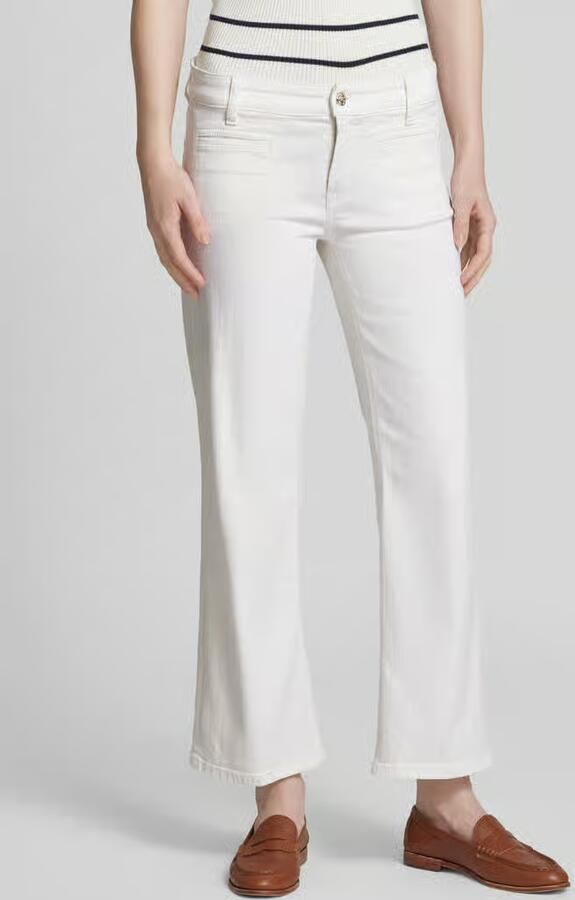 CAMBIO Jeans met verkorte pasvorm - Foto 2