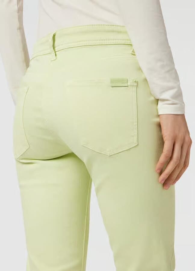 CAMBIO Jeans met verkorte pijpen model 'PIPER' - Foto 2