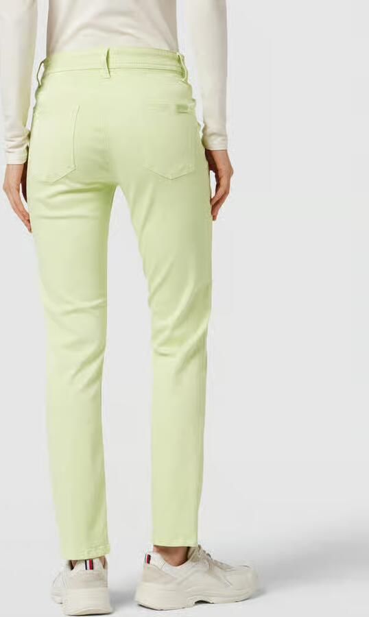 CAMBIO Jeans met verkorte pijpen model 'PIPER'