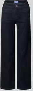 CAMBIO kort fit recht broek van katoenmix model 'TESS CROPPED' - Foto 10
