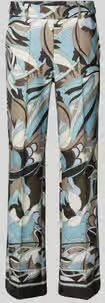 CAMBIO Korte broek in all-over look model 'FRANCOISE'