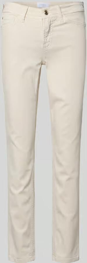 CAMBIO Korte broek met steekzakken model 'PIPER' - Foto 2