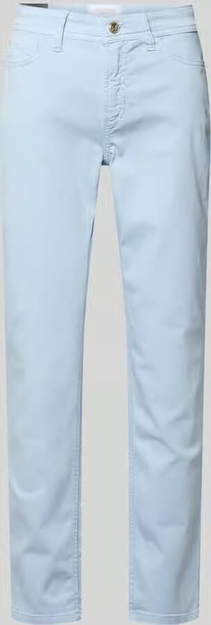 CAMBIO Korte broek met steekzakken model 'PIPER' - Foto 2