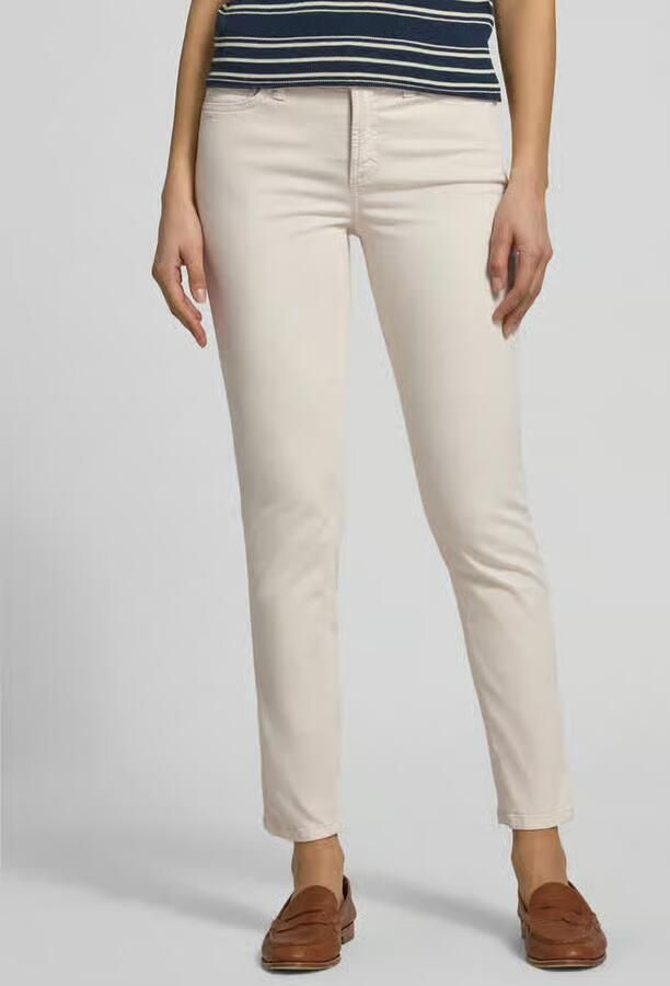 CAMBIO Korte broek met steekzakken model 'PIPER' - Foto 3