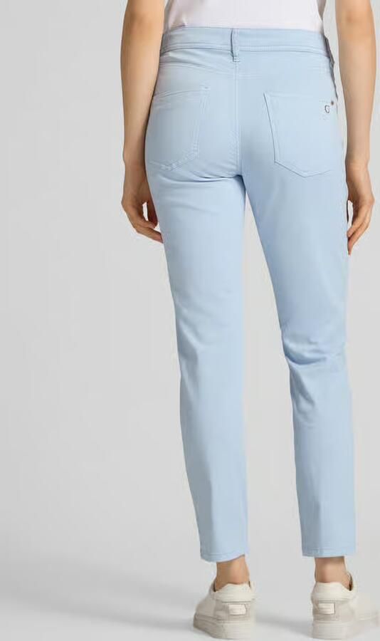 CAMBIO Korte broek met steekzakken model 'PIPER'