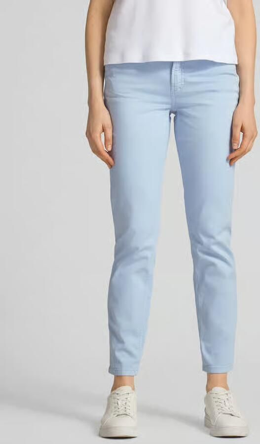 CAMBIO Korte broek met steekzakken model 'PIPER' - Foto 3