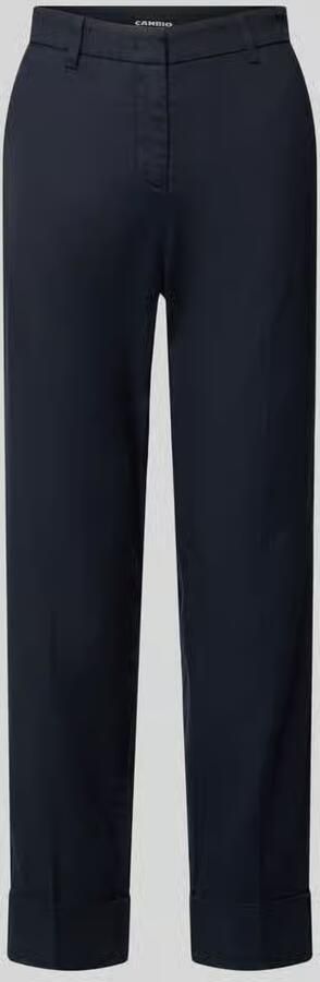 CAMBIO Linnen broek met katoen - Foto 2