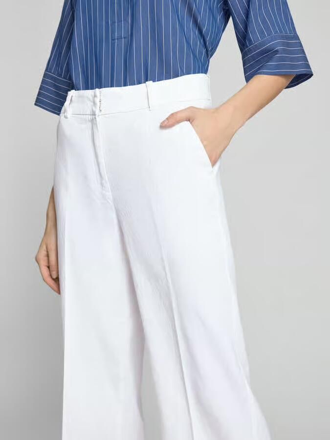 CAMBIO Stoffen broek met Franse steekzakken model 'CALIFORNIA' - Foto 2