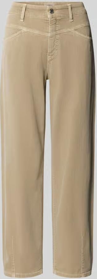 CAMBIO Loose fit jeans met Steekzakken Model 'Elin' - Foto 2