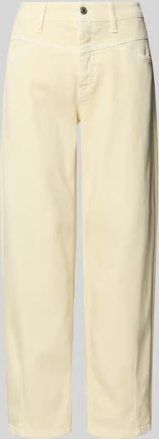CAMBIO Loose fit jeans met Steekzakken Model 'Elin' - Foto 2