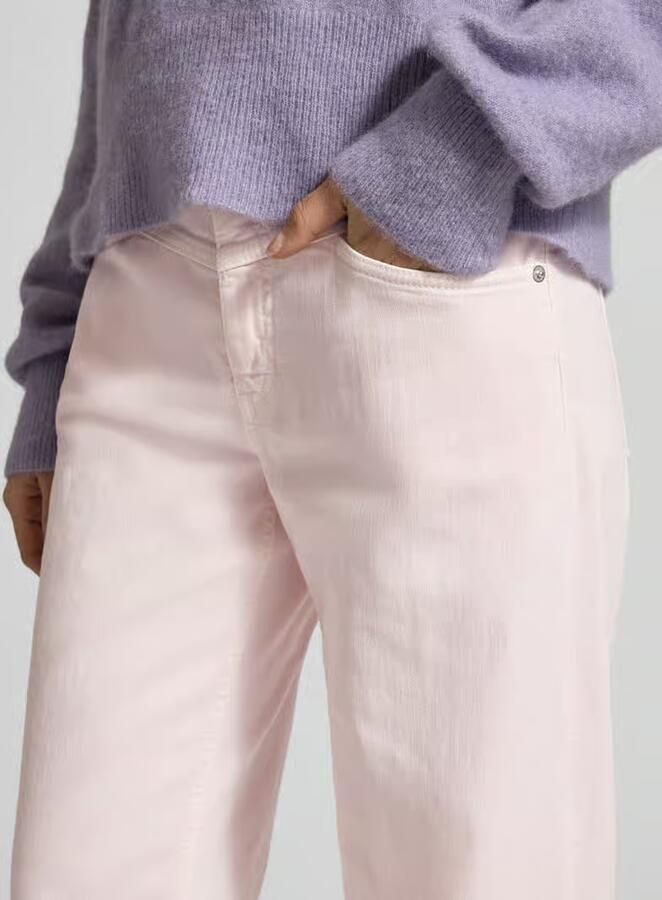 CAMBIO Loose fit jeans met Steekzakken Model 'Elin'