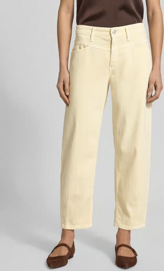 CAMBIO Loose fit jeans met Steekzakken Model 'Elin' - Foto 3