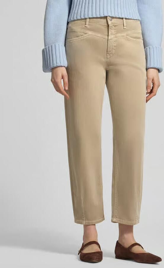 CAMBIO Loose fit jeans met Steekzakken Model 'Elin' - Foto 3