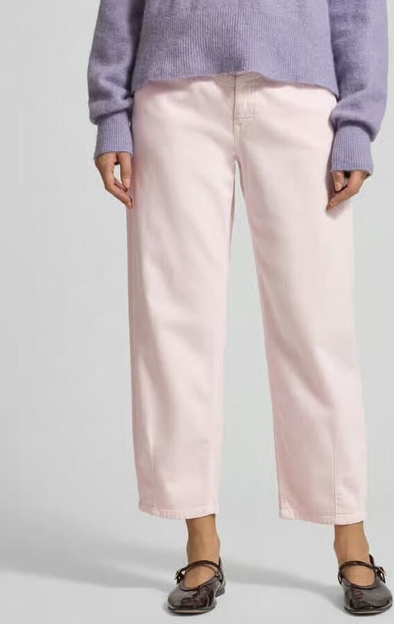 CAMBIO Loose fit jeans met Steekzakken Model 'Elin' - Foto 2