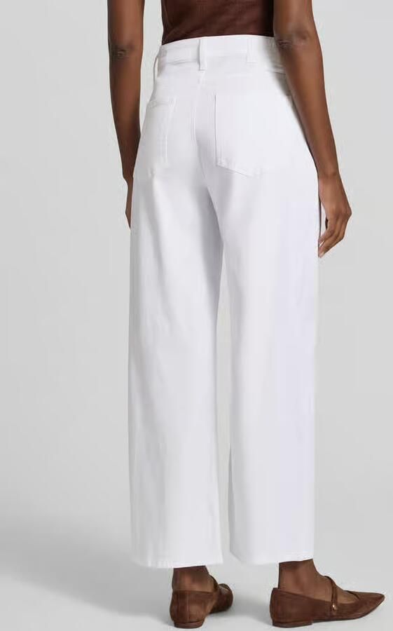 CAMBIO regular fit baggy jeans van lyocell-katoenmix - Foto 2