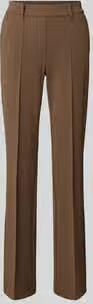CAMBIO regular fit broek met elastische band model 'FRANCOISE'