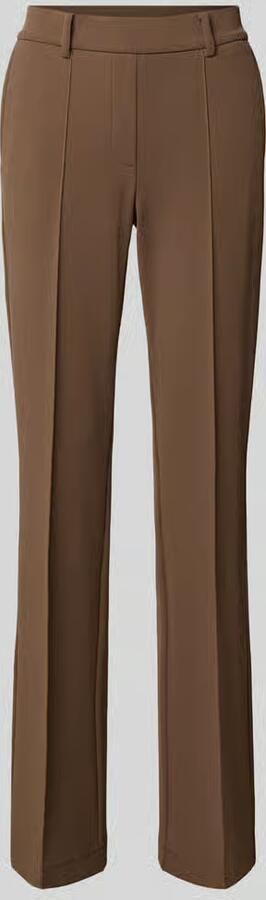 CAMBIO regular fit broek met elastische band model 'FRANCOISE' - Foto 3