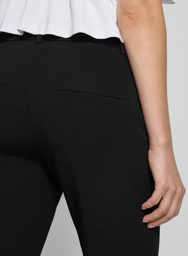 CAMBIO regular fit broek met elastische band model 'FRANCOISE' - Foto 2