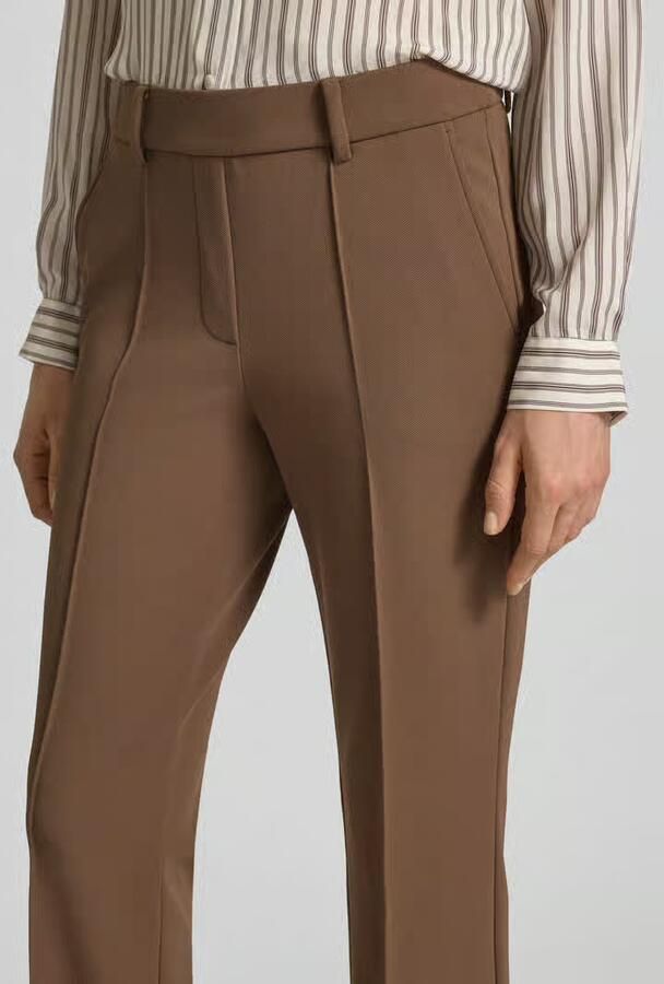 CAMBIO regular fit broek met elastische band model 'FRANCOISE' - Foto 2