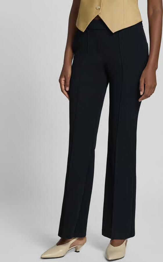 CAMBIO regular fit broek met elastische band model 'FRANCOISE' - Foto 3