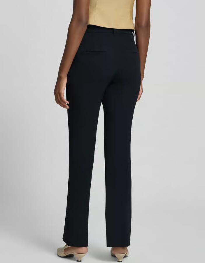 CAMBIO regular fit broek met elastische band model 'FRANCOISE' - Foto 2