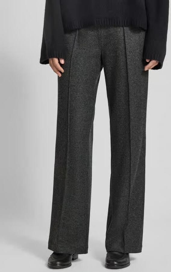CAMBIO Regular fit broek met wol model 'AVA' - Foto 2