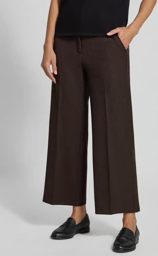 CAMBIO Regular fit chino met mix van viscose en wol model 'CALIFORNIA' - Foto 2