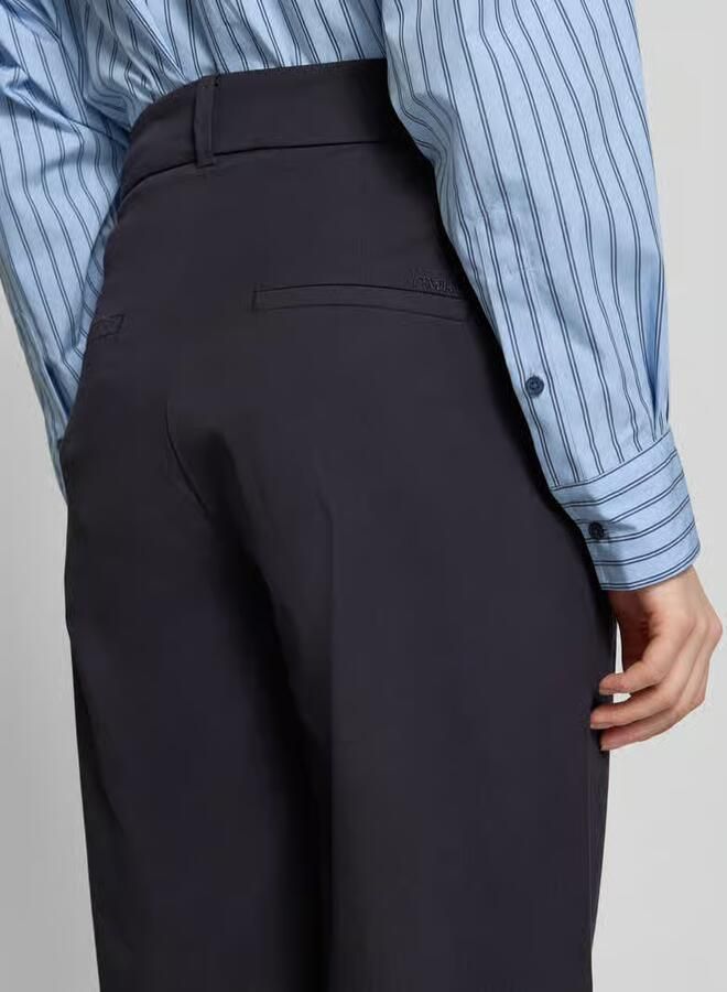 CAMBIO regular fit chino van katoenmix model 'CALIFORNIA' - Foto 3