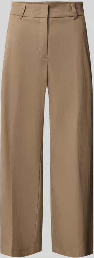 CAMBIO regular fit chino van katoenmix model 'CALIFORNIA'