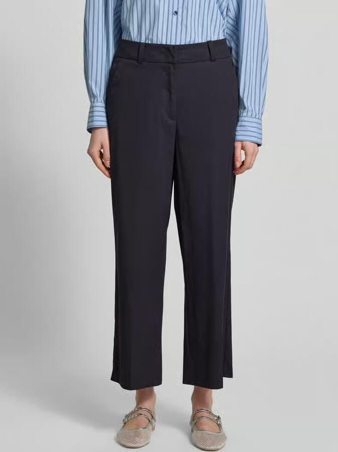 CAMBIO regular fit chino van katoenmix model 'CALIFORNIA' - Foto 2