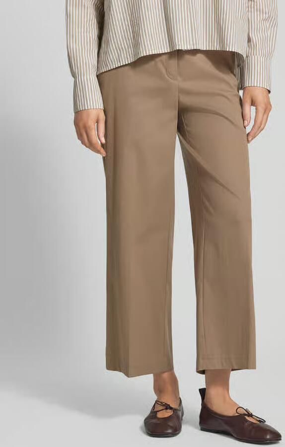 CAMBIO regular fit chino van katoenmix model 'CALIFORNIA' - Foto 2