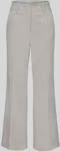 CAMBIO Regular fit corduroy broek met aangezette zakken model 'AMELIE' - Foto 5
