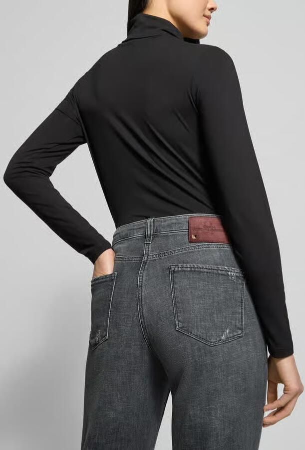CAMBIO Regular fit jeans in 7 8-lengte model 'Kerry' - Foto 2