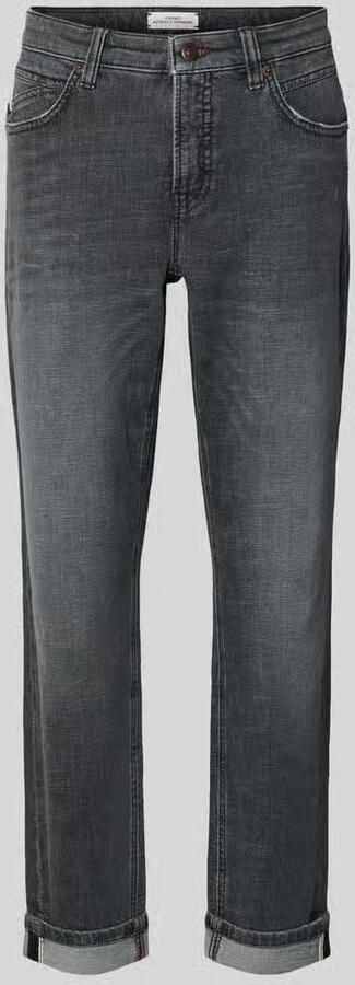 CAMBIO Regular fit jeans in 7 8-lengte model 'Kerry'