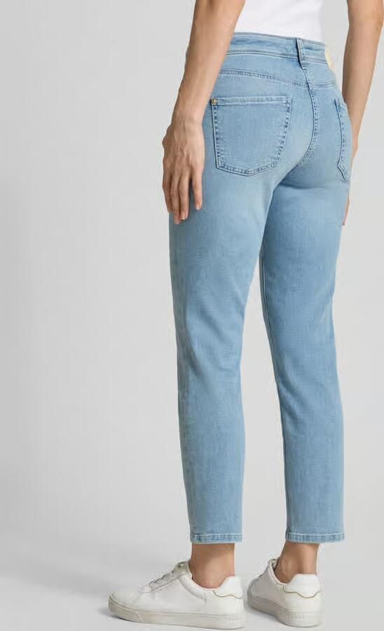 CAMBIO regular fit jeans van katoenmix model 'PIPER' - Foto 3