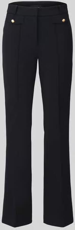 CAMBIO Regular fit smalle broek met model 'FLEUR' - Foto 2